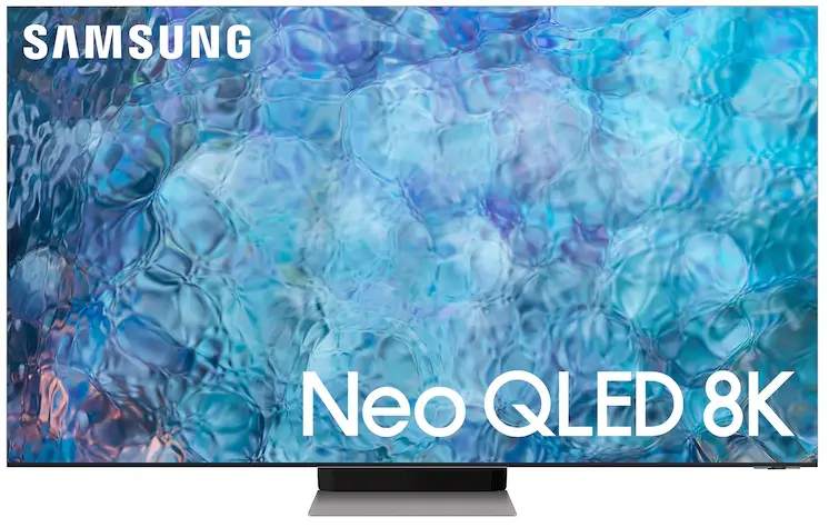SAMSUNG QN65QN9A 65 inch Neo QLED 8K Smart TV