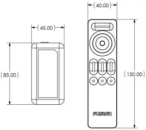 FIG 8 TECHNICAL DRAWINGS