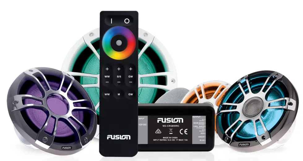 Fusion Ms-crgbwrc Led Lighting Wireless Remote Control User Guide Fusion Ms-crgbwrc Led Lighting Wireless Remote Control User Guide