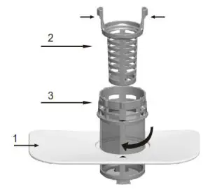 GlenDimplex GDW45S-2 Freestanding Stainless - Maintenance and cleaning
