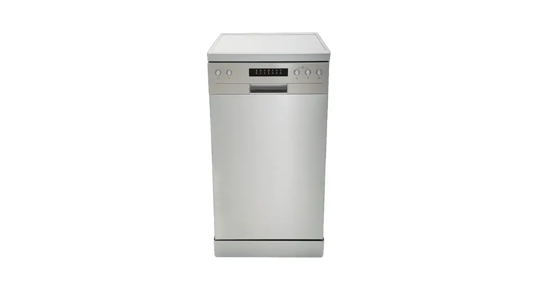 Glendimplex Gdw45s-2 Freestanding Stainless Steel European Dishwasher User Manual