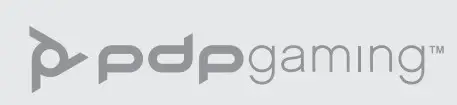 pdp gaming -logo