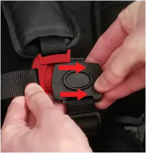 HARMONY Odyssey - Adjust Harness 1a