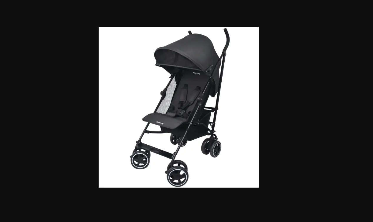 Harmony Odyssey Deluxe Pushchair Instruction Manual Harmony Odyssey Deluxe Pushchair Instruction Manual