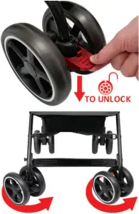 HARMONY Odyssey - Manoeuvrability 2