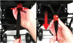 HARMONY Odyssey - Recline