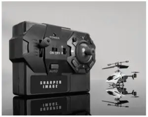 Sharper Image Nano RC Chopper 206080