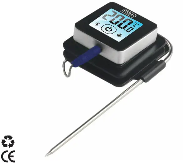 CADAC 2017001 I-Braai Bluetooth