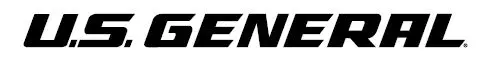 U S GENERAL logo