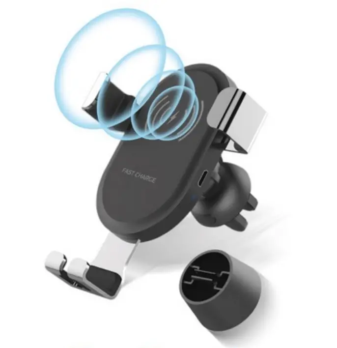 Imperii Wireless Car Charger User Manual