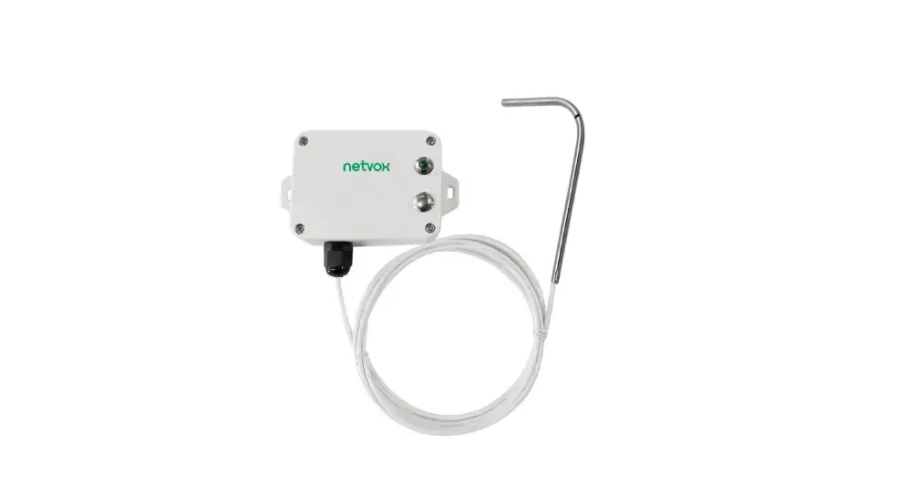 Netvox R718b Wireless Resistance Temperature Detector User Manual
