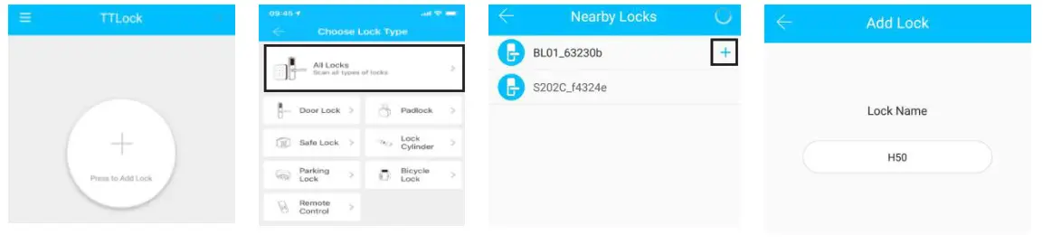 sylvan SL35E Electronic Lock- Add Locks