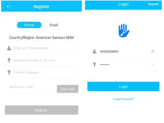 sylvan SL35E Electronic Lock- lock add