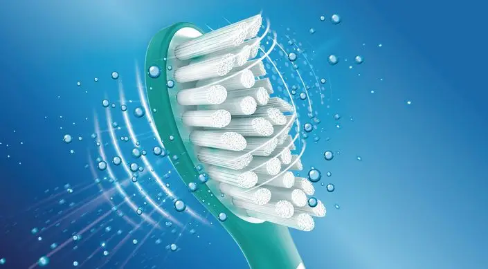 Philips Sonicare Standard Sonic Toothbrush Usage age
