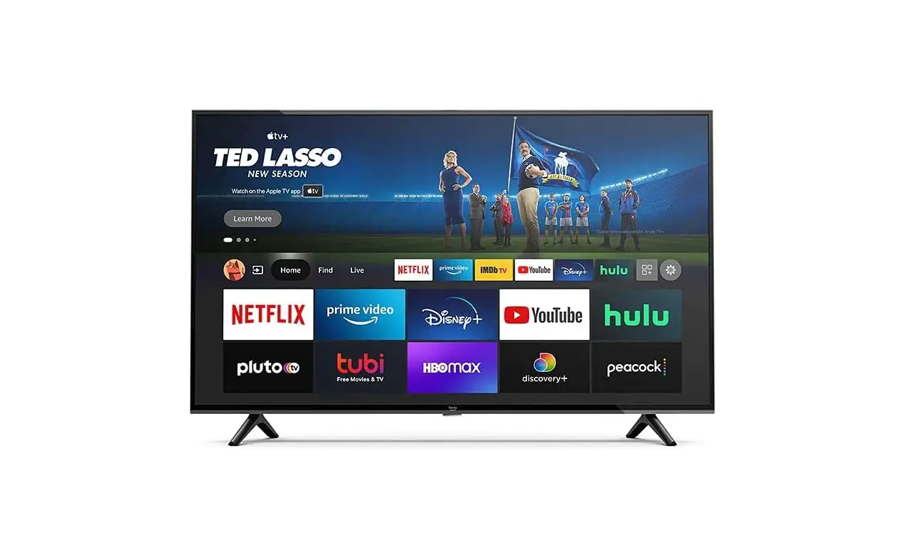 Amazon Fire Tv 4-series 50 Inch 4k Uhd Smart Tv User Guide