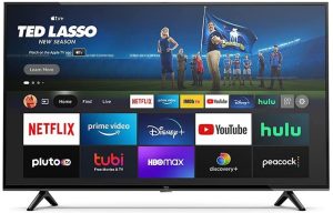 amazon Fire TV 4-Series 50 Inch 4K UHD Smart TV