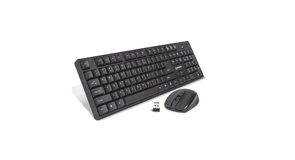 Manhattan 180634 Wireless Keyboard And Optical Mouse Set Instructions Manhattan 180634 Wireless Keyboard And Optical Mouse Set Instructions