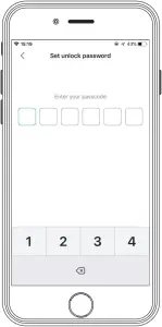 IM011711 - Set password 2