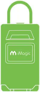 iMagic IM011711 Smart Key Lock Box