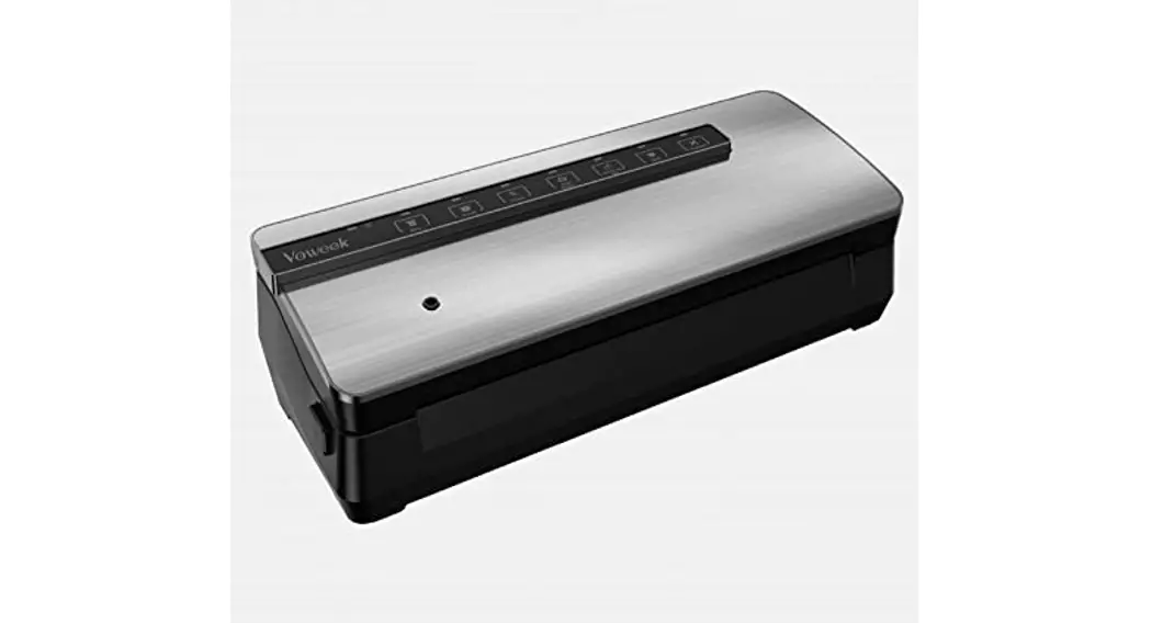 Voweek Vvs2101 Vacuum Sealer Machine User Manual