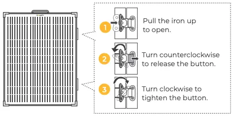 Solar Power Station System Figure 1