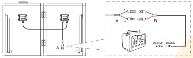 Solar Power Station System Figure 3