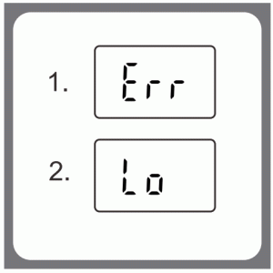 anko 43117161 Slim Line Scales - WARNING