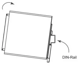 MOXA EDS-600 Series EtherDevice Switch - DIN rail