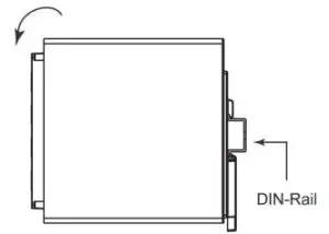 MOXA EDS-600 Series EtherDevice Switch - attachment unit