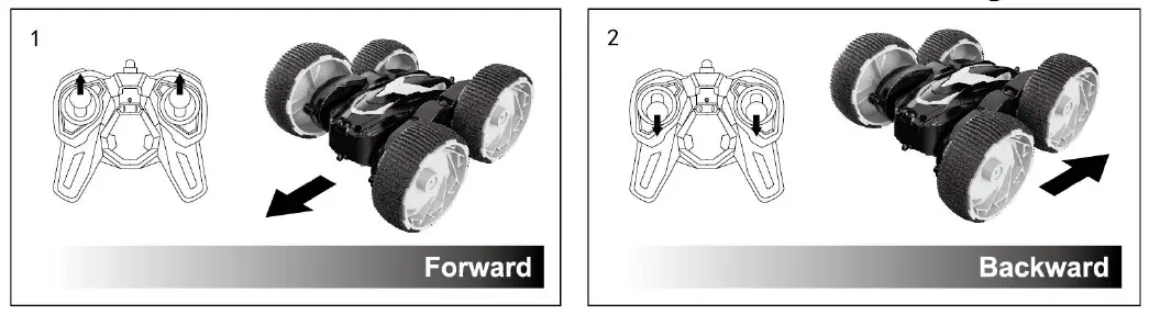 MEKBAO 5588010 Remote Control Car Series-3