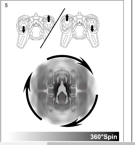 MEKBAO 5588010 Remote Control Car Series-5