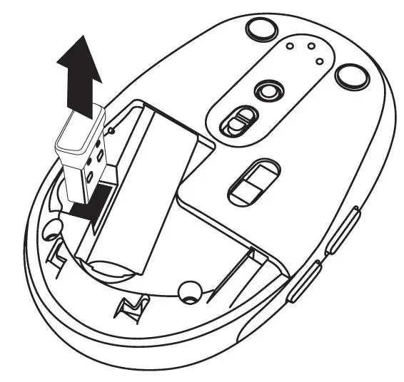 Establishing the Connection of 2.4G Wireless 1