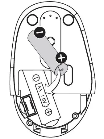 Installing the Battery 1