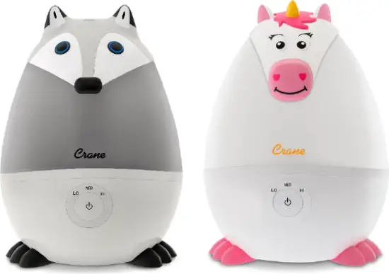 crane humidifier