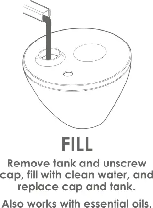 fill