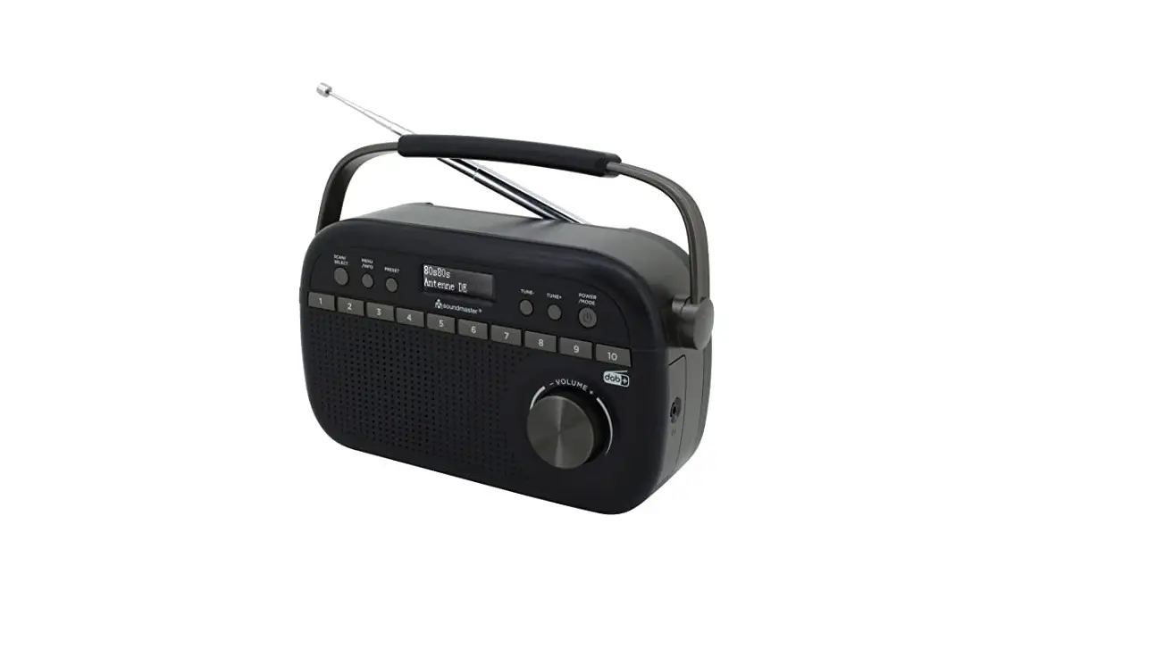Soundmaster Dab270 Portable Plus And Fm Rds Digital Radio With Headphone Instruction Manual Soundmaster Dab270 Portable Plus And Fm Rds Digital Radio With Headphone Instruction Manual