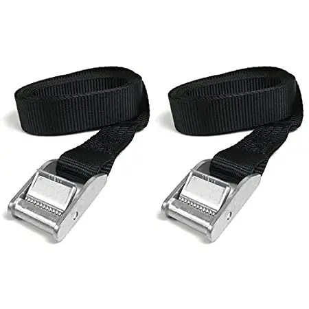 Amazonbasics 12-feet Long Lashing Strap User Manual