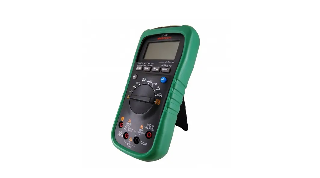Mastech Ms8361d Digital Multimeter With Wireless User Guide