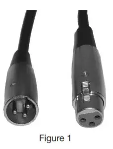 ADJ Fr15oz Encore Lighting Fixture with Barn Doors - figure 3