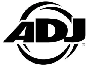 ADJ Fr15oz Encore Lighting Fixture with Barn Doors - logo