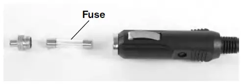 RIDGID RBC-30 18 Volt Battery Charger-12