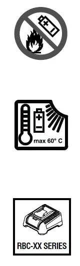 RIDGID RBC-30 18 Volt Battery Charger-4