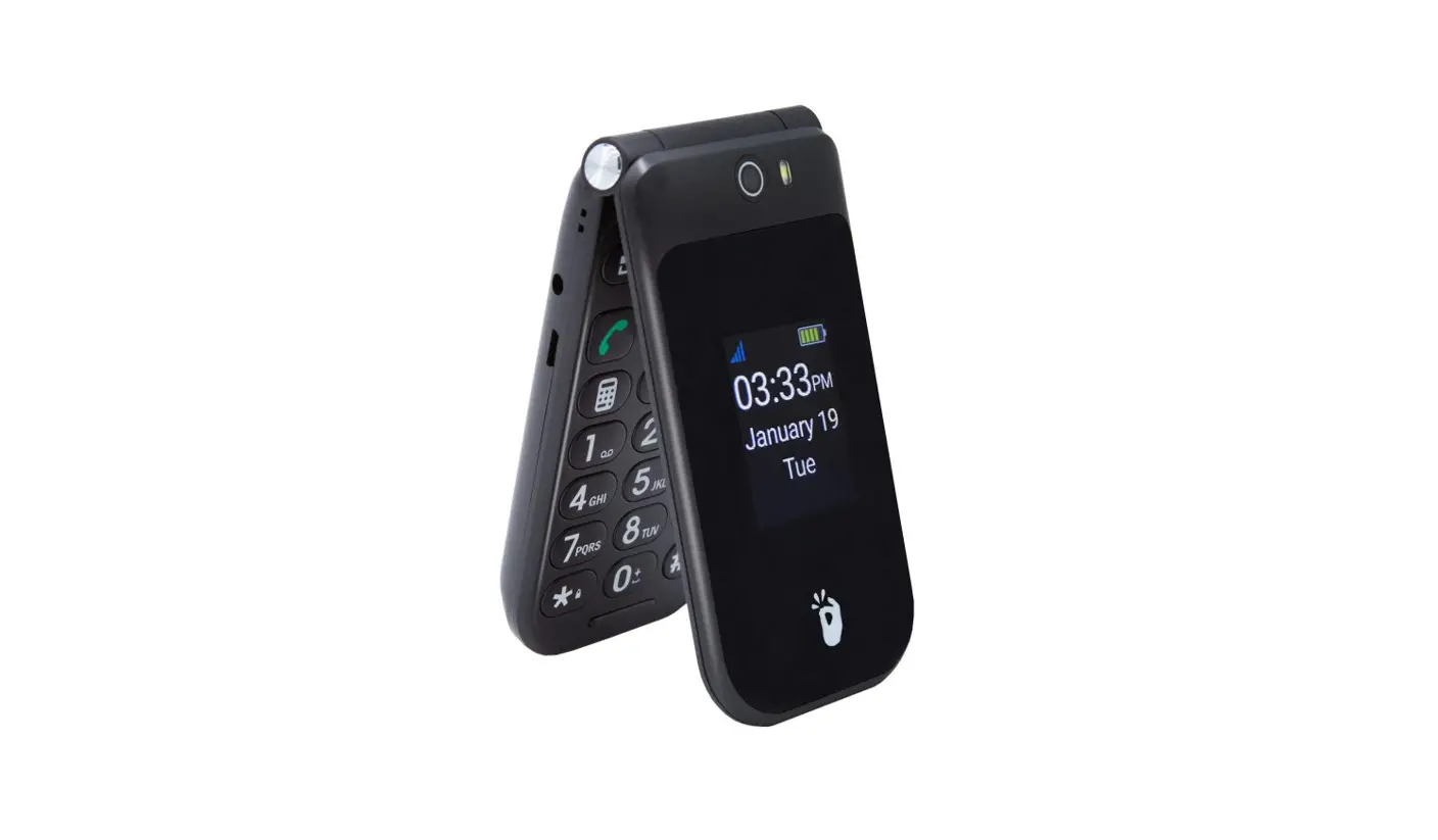 Snapfon Ezflip2 4g Senior Phone User Guide