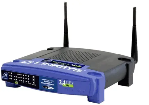 MosaicEdge Router
