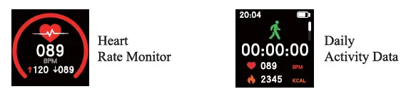 Watch Feature Introduction