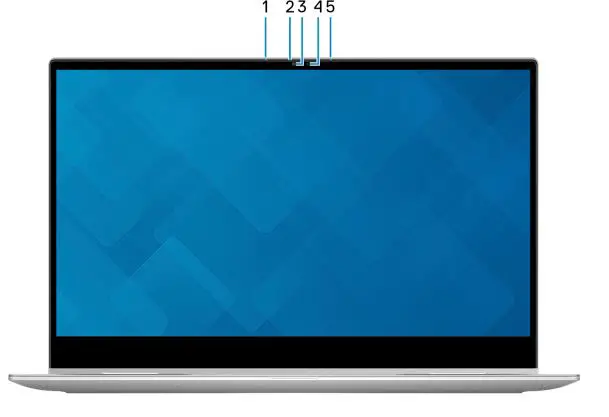 DELL Inspiron 5406 2-in-1 - Display