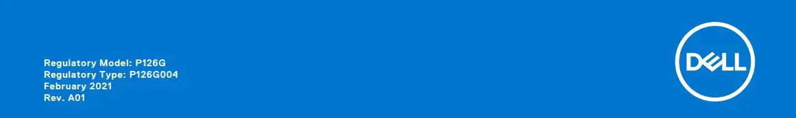 DELL Inspiron 5406 2-in-1 - logo