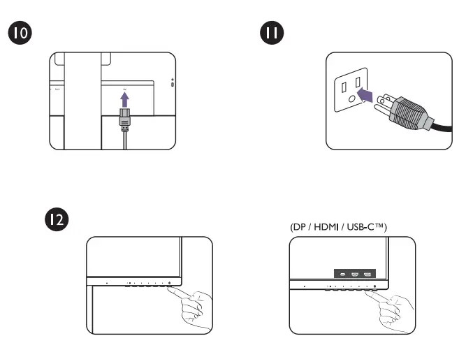 BenQ BL Series Business LCD Monitor - fig2