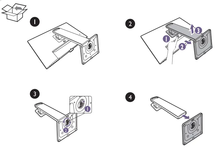 BenQ BL Series Business LCD Monitor - fig3