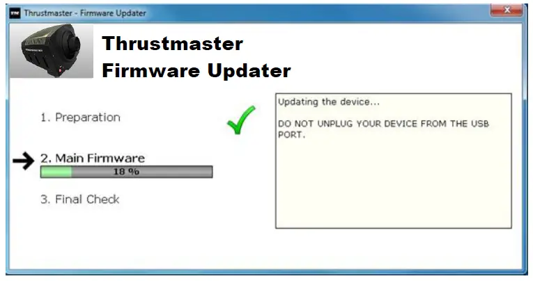 When you are ready to continue, click OK
